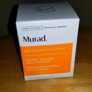 Murad Overnight Moisturizer